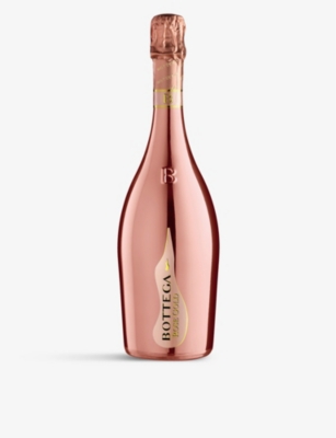 BOTTEGA: Pinot Noir Sparkling Brut Rosé prosecco 750ml