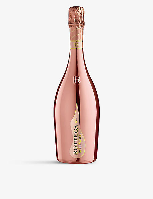 BOTTEGA: Pinot Noir Sparkling Brut Rosé prosecco 750ml
