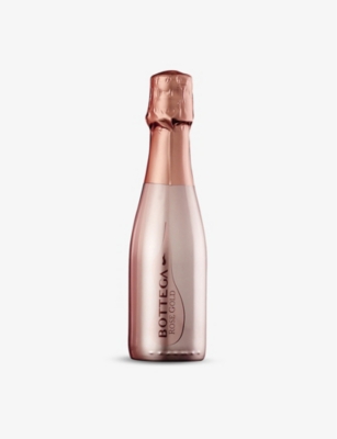 Bottega Rose Gold Prosecco