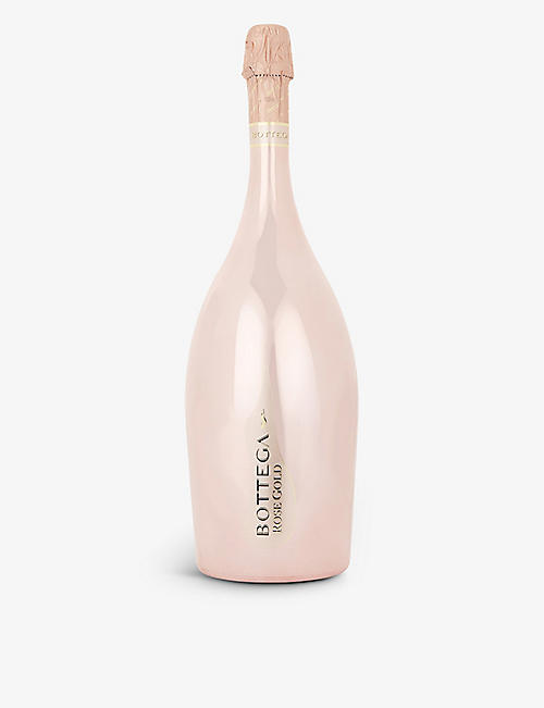 BOTTEGA: Pinot Noir Sparkling Brut Rosé prosecco 1500ml