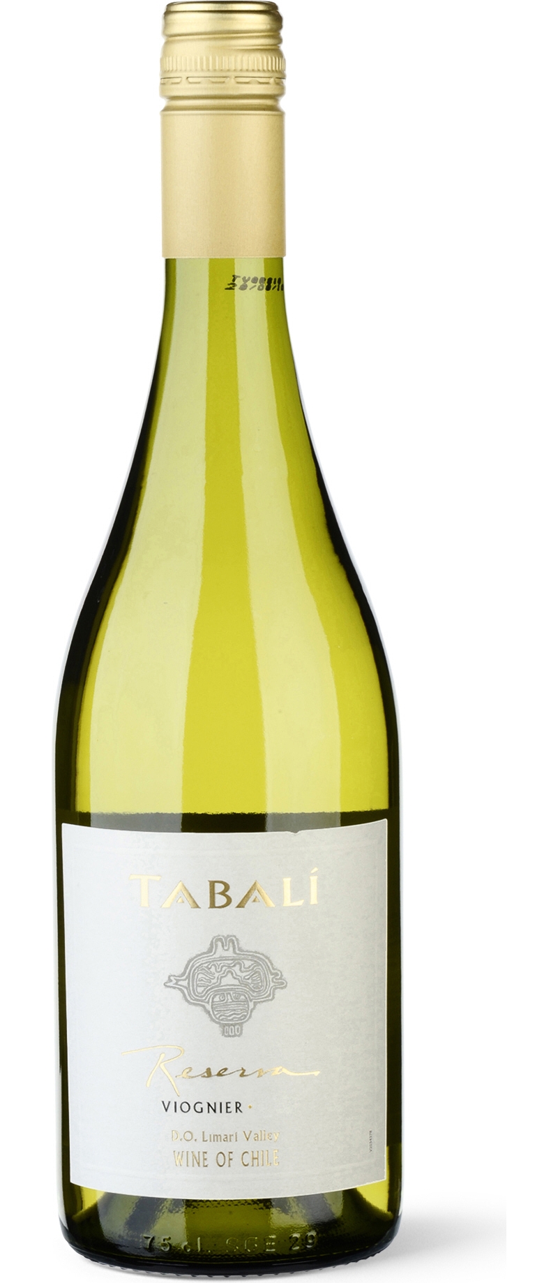 TABALI   Reserve Viognier 750ml