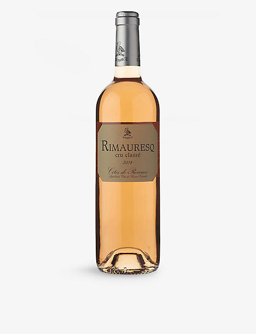 PROVENCE: Rosé cru classé 2009 wine 750ml