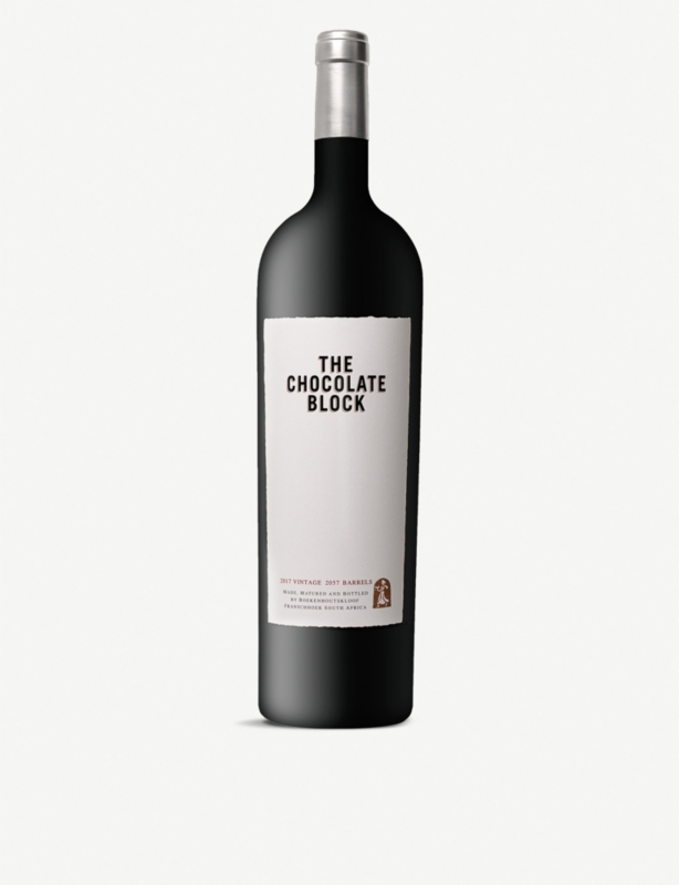 The Chocolate Block red wine 2018 1500ml