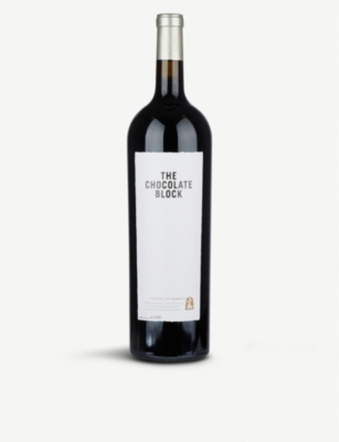 South Africa The Chocolate Block 750ml Selfridgescom