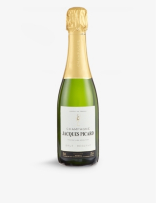 JACQUES PICARD   Jacques Picard brut réserve 375ml