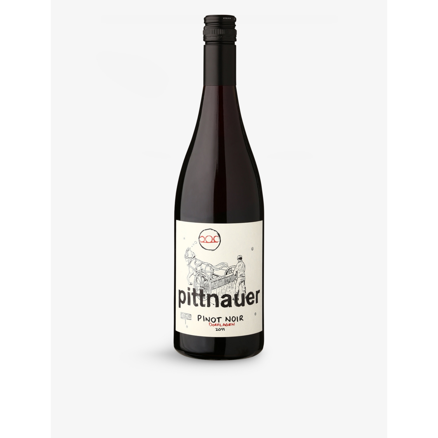 Pittnauer Pinot Noir Red Wine 750ml