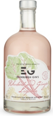 APERITIF & DIGESTIF Rhubarb and ginger liqueur 500ml