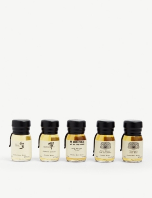 WHISKY AND BOURBON: Japanese whiskey tasting set