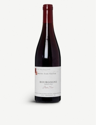 BURGUNDY Bourgogne Pinot Noir 750ml