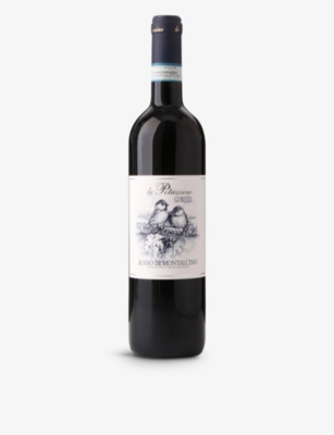ITALY: Rosso di Montalcino Gorelli 750ml
