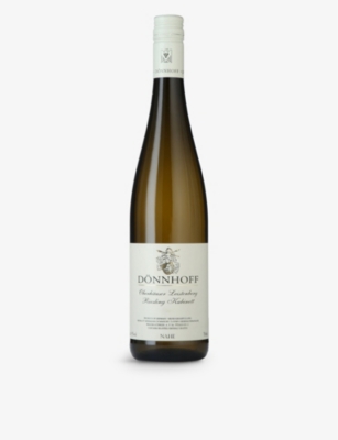 GERMANY: Oberhauser Leistenberg riesling 750ml