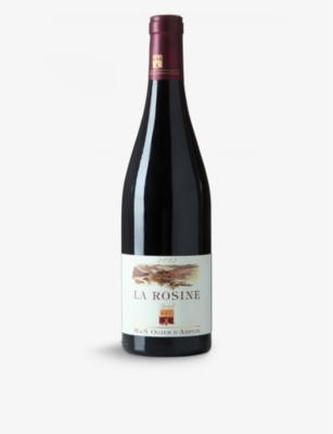 RHONE: Stephane Ogier red wine 750ml
