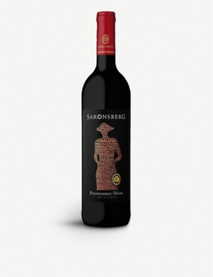 SARONSBERG: Tulbagh Shiraz 750ml