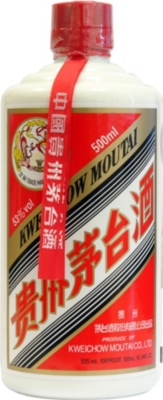 BAIJU - Moutai baijiu wine 500ml | Selfridges.com