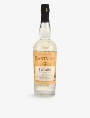 PLANTATION: 3 stars white rum 700ml