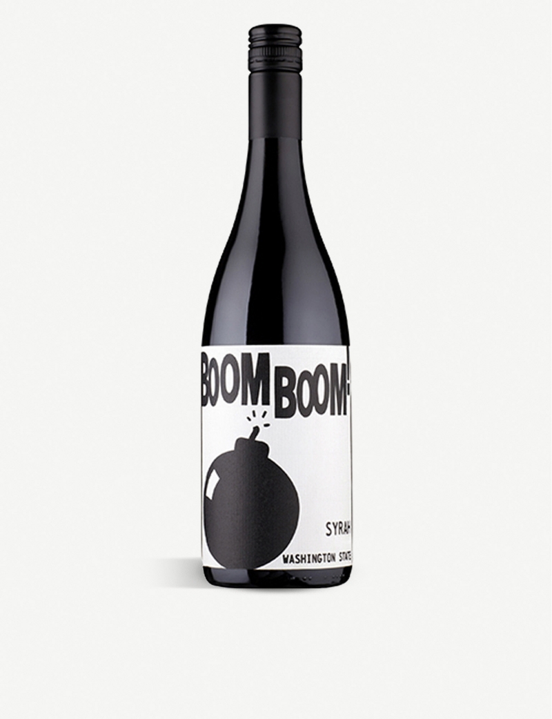 USA   Boom Boom Syrah 750ml