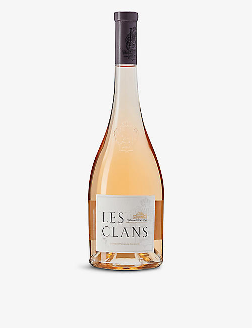 PROVENCE: Les Clans Rosé 2015 750ml