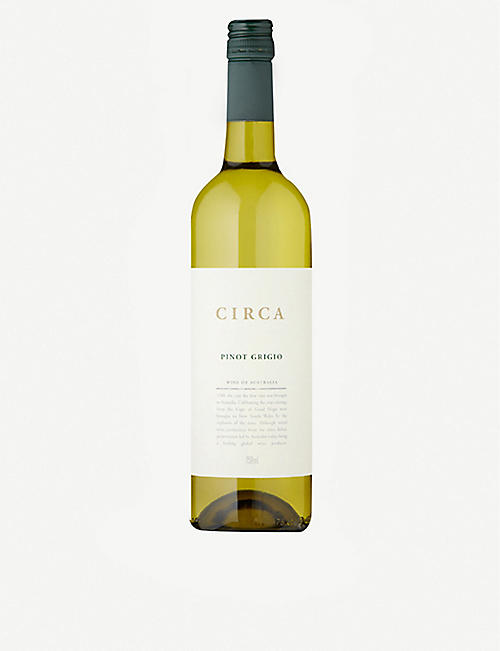 AUSTRALIA：Circa 比诺灰葡萄酒 750 毫升