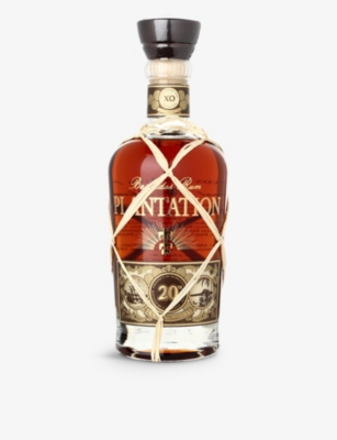 PLANTATION: Barbados Extra Old 20th Anniversary Rum 700ml