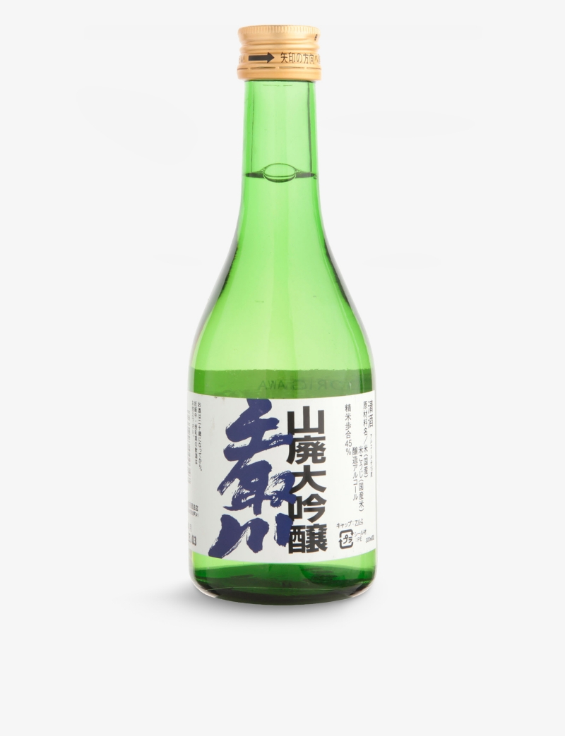 TEDORIGAWA   Yamahai Daiginjo sake 300ml