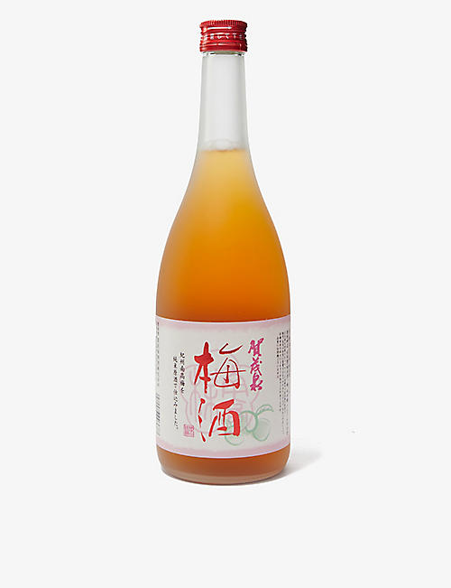 SAKE: Kamoizumi Umeshu Umelicious sake 720ml