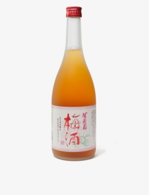 KAMOIZUMI: Kamoizumi Umeshu Umelicious sake 720ml