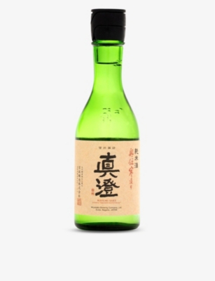 SAKE: Miyasaka Masumi Okuden Kantsukuri Junmai Sake 300ml