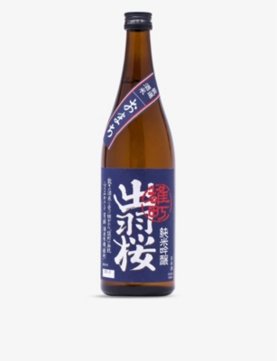 SAKE: Dewazakura Omachi Junmai Ginjo Sake 720ml