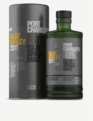 BRUICHLADDICH   Port charlotte islay barley whisky 700ml