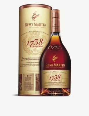 REMY MARTIN: 1738 Accord Royal cognac 700ml