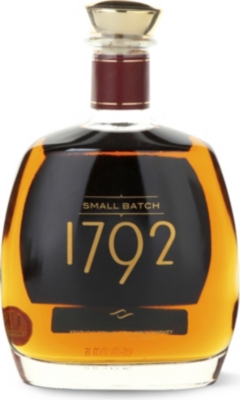 BUFFALO TRACE: 1792 bourbon 750ml