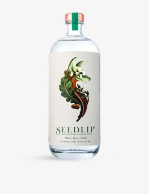 SEEDLIP: Seedlip distilled non-alcoholic spirit 700ml