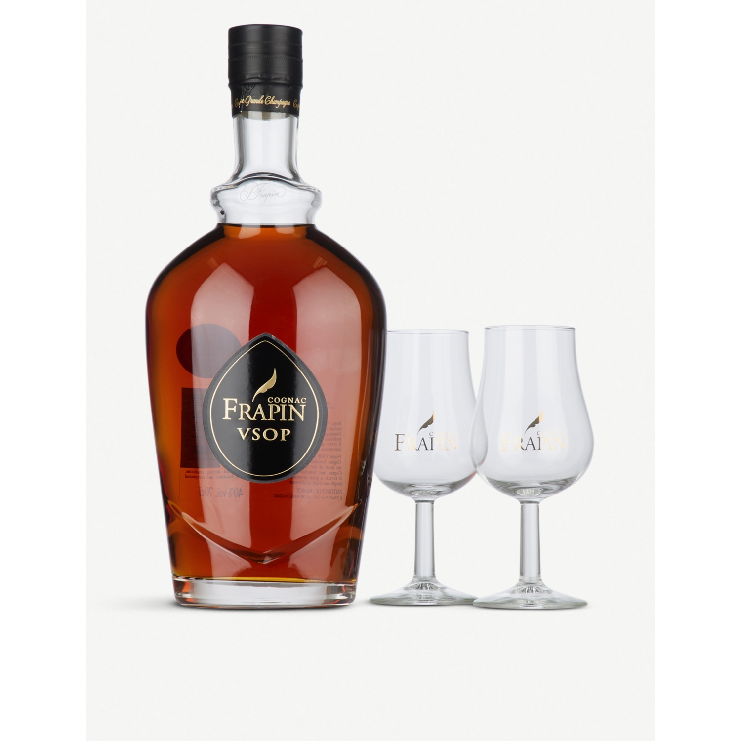 Frapin VSOP Cognac Gift Set 700ml