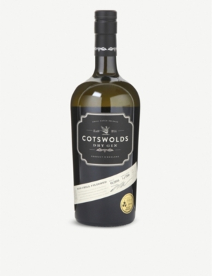 COTSWOLD Cotswolds dry gin 700ml