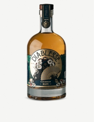 RUM: Diablesse Golden rum 700ml