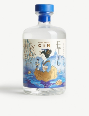 GIN: Etsu Japanese Gin 700ml