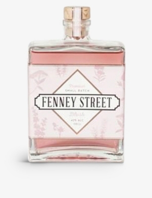GIN：Fenney Street Blush 小批量杜松子酒 500 毫升