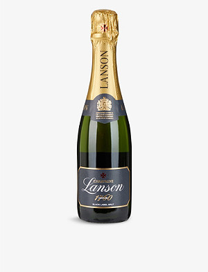 LANSON Black Label Brut NV Wimbledon champagne 375ml