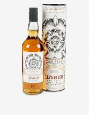 Whisky And Bourbon Clynelish Reserve Game Of Thrones House