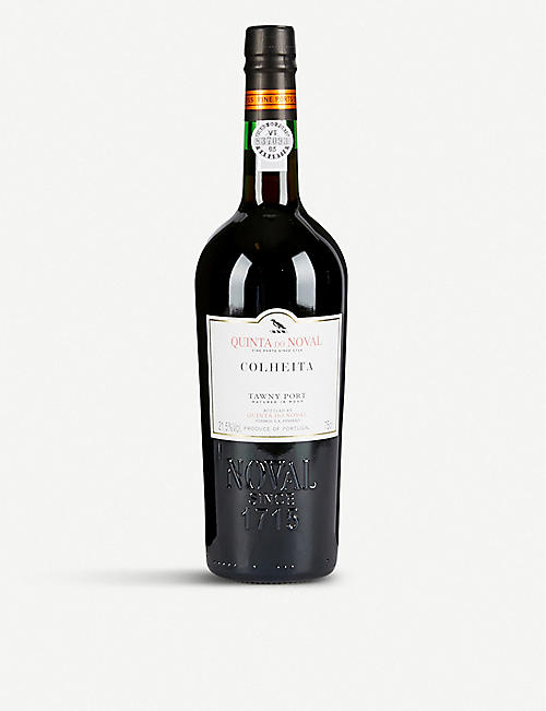 PORTUGAL：Colheita 1995 年份波特酒 750 毫升