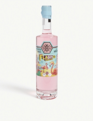 GIN: Flagingo pink gin 500ml