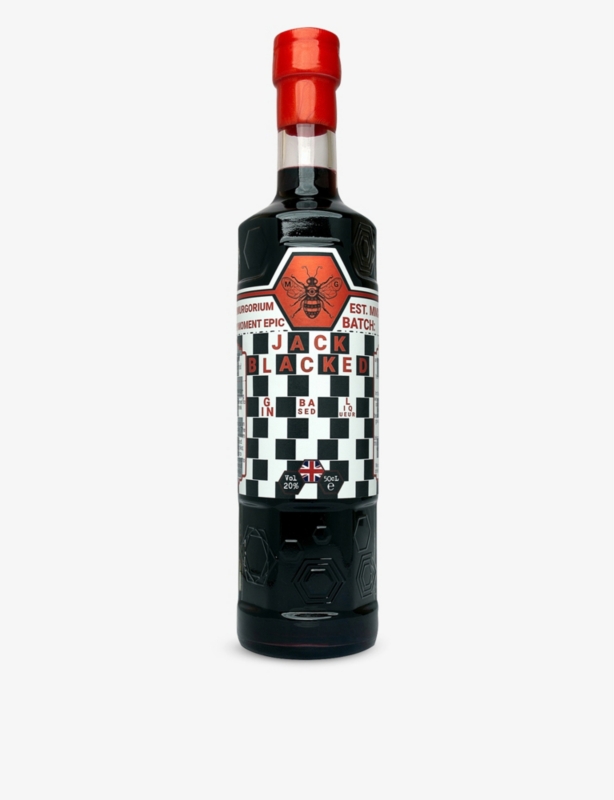 Zymurgorium Black Jack gin liqueur 500ml