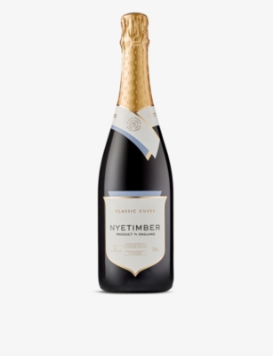 NYETIMBER: Nyetimber Classic Cuvé sparkling wine 375ml