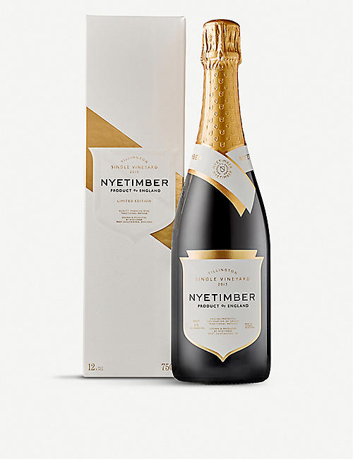 NYETIMBER: Nyetimber 2013 Tillington English sparkling wine 750ml