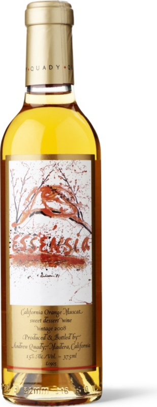 Essencia orange muscat dessert wine 375ml