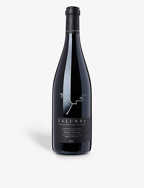 YALUMBA：珠利玛设拉子葡萄酒 750 毫升