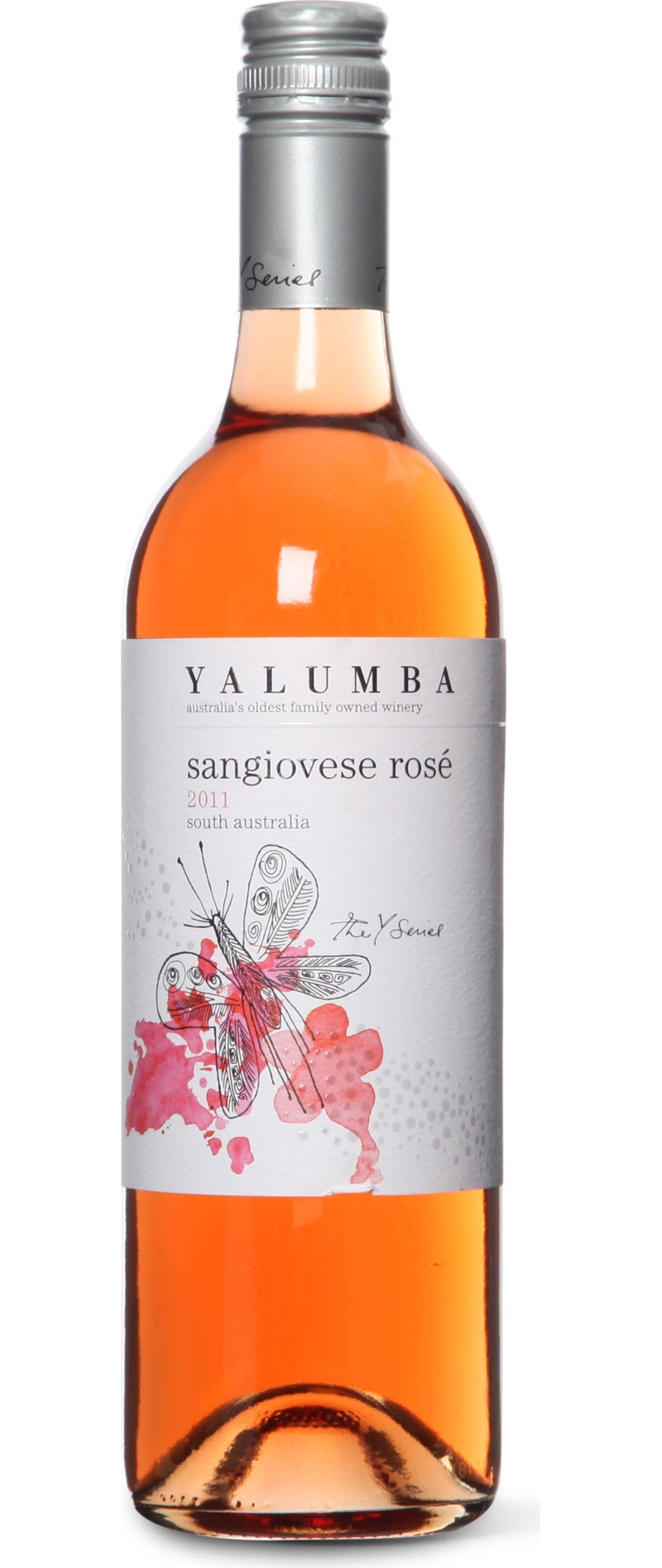 YALUMBA   Y Series Sangiovese Rosé 750ml