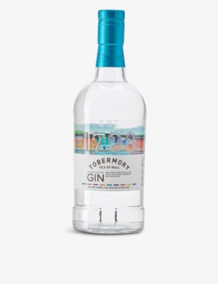 GIN: Tobermory Hebridean small-batch gin 700ml