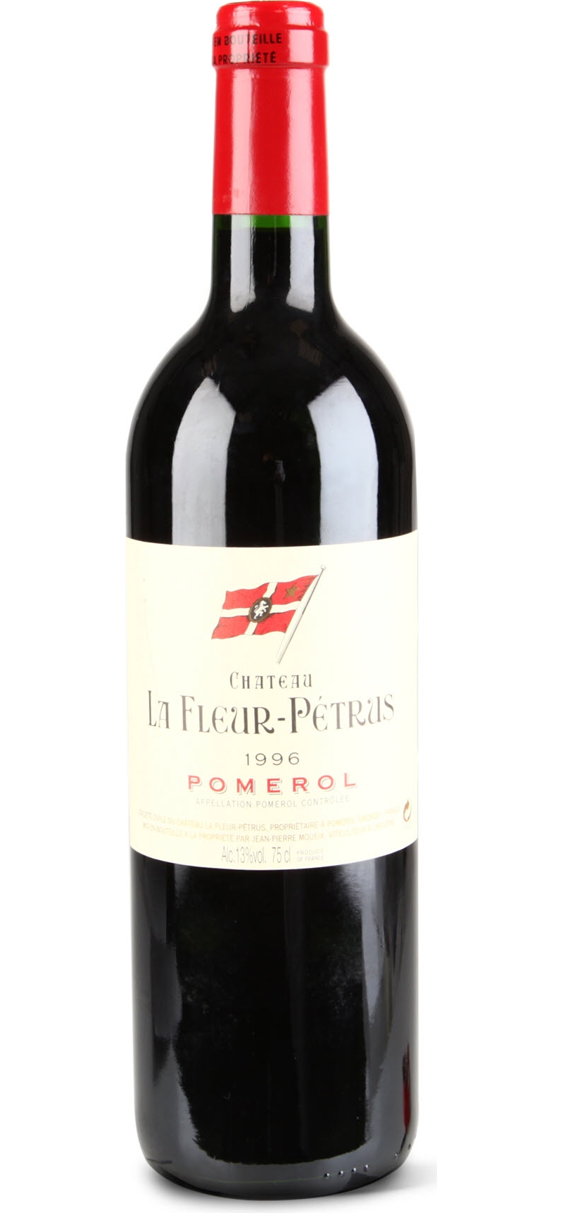 LA FLEUR PETRUS   Pomerol 750ml