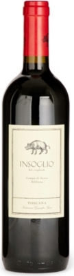 ITALY: Insoglio del Cinghiale red wine 750ml